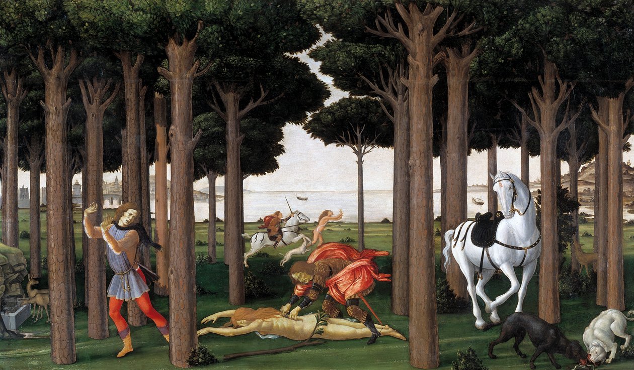 Nastagio degli Onesti
