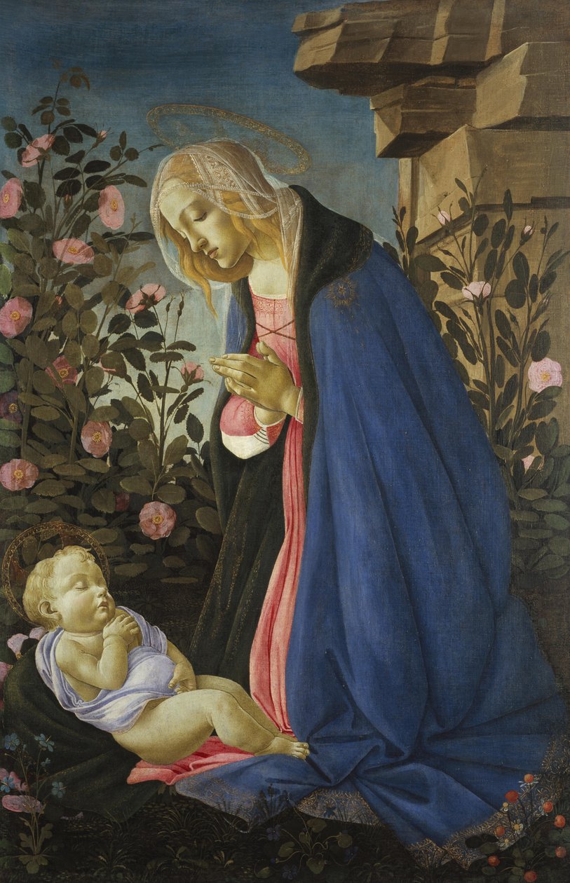  by Sandro Botticelli