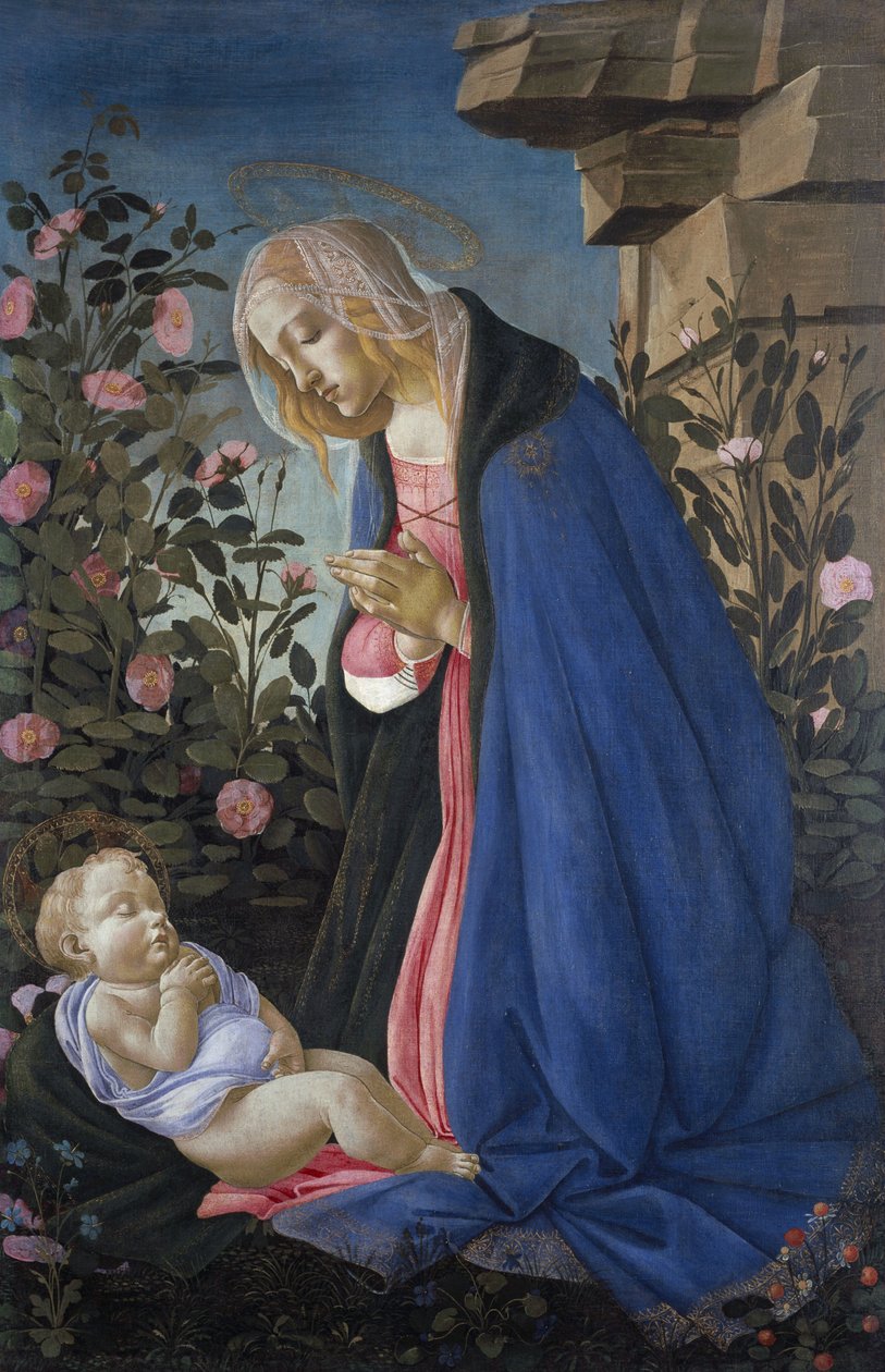  by Sandro Botticelli