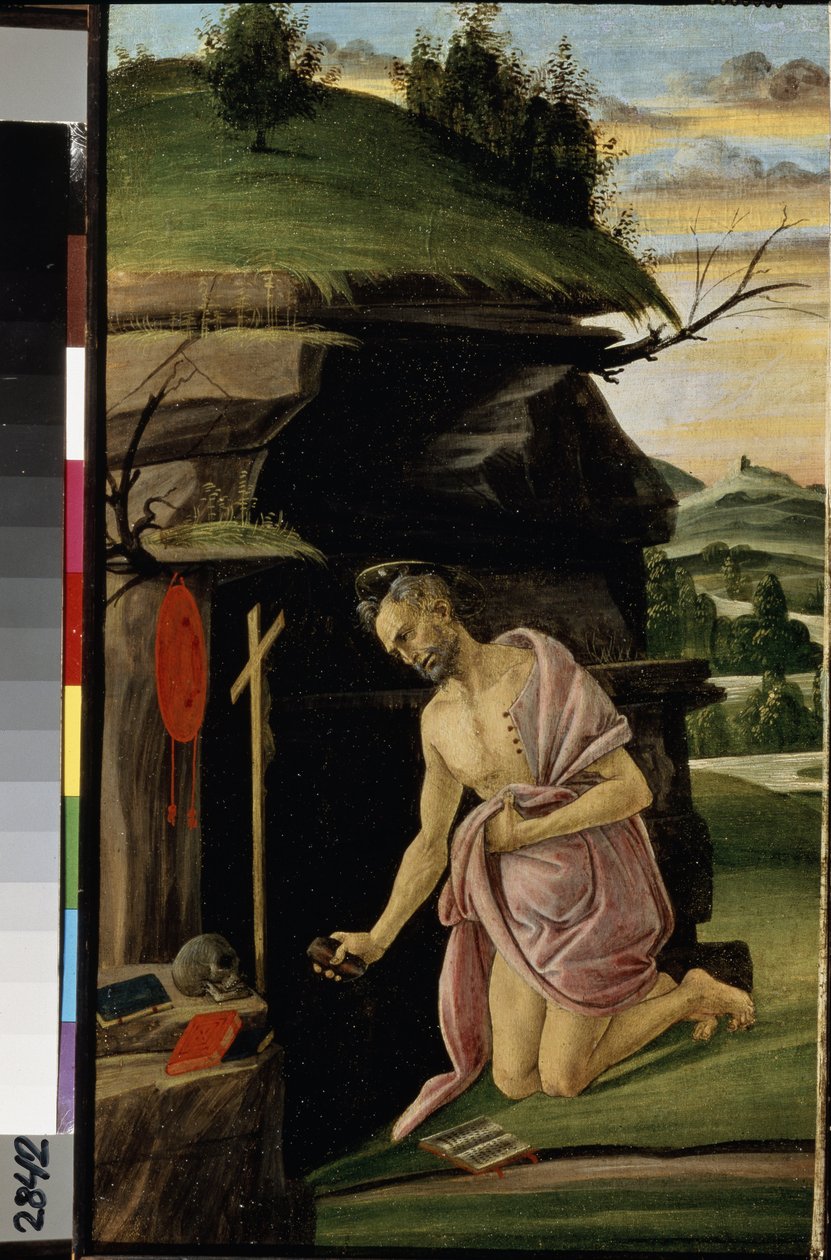 Bilinmeyen resim by Sandro Botticelli
