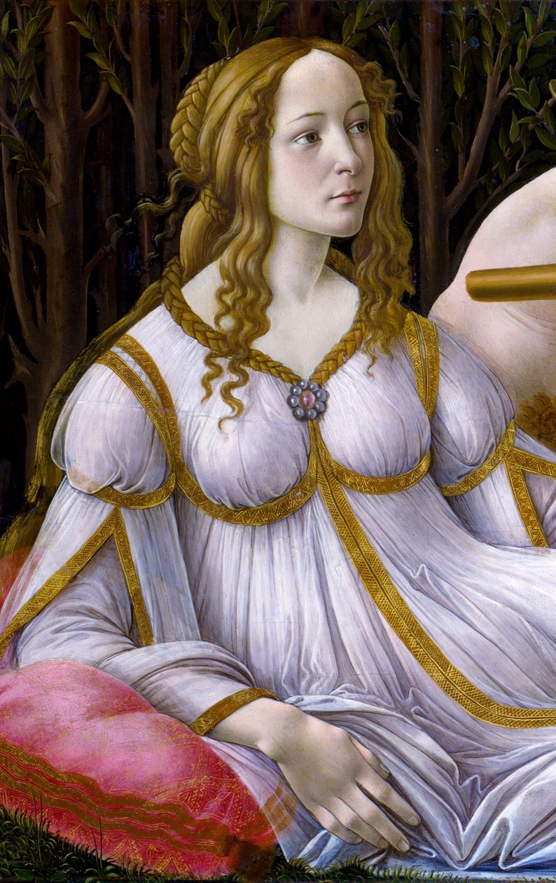  by Sandro Botticelli