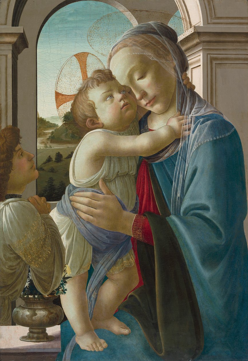  by Sandro Botticelli