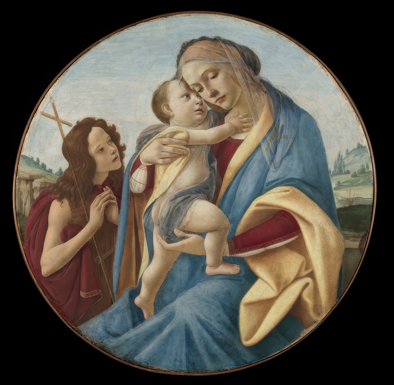  by Sandro Botticelli