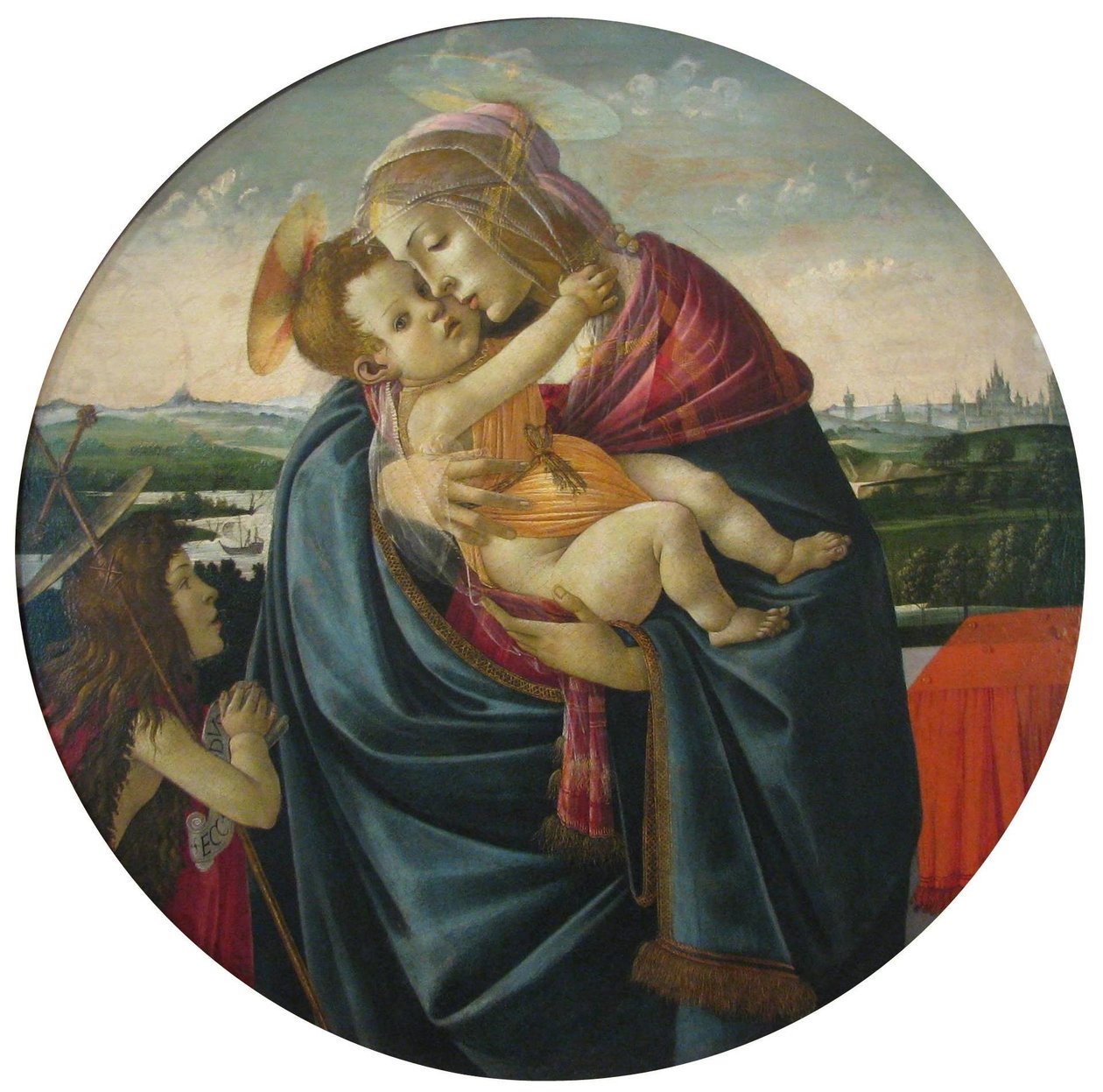  by Sandro Botticelli and workshop
