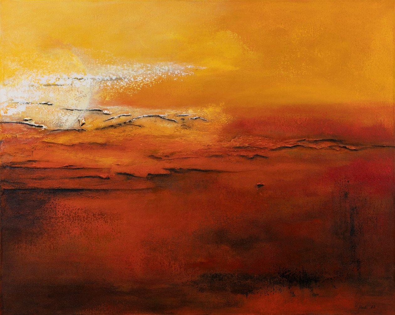  by Sandy Iseli