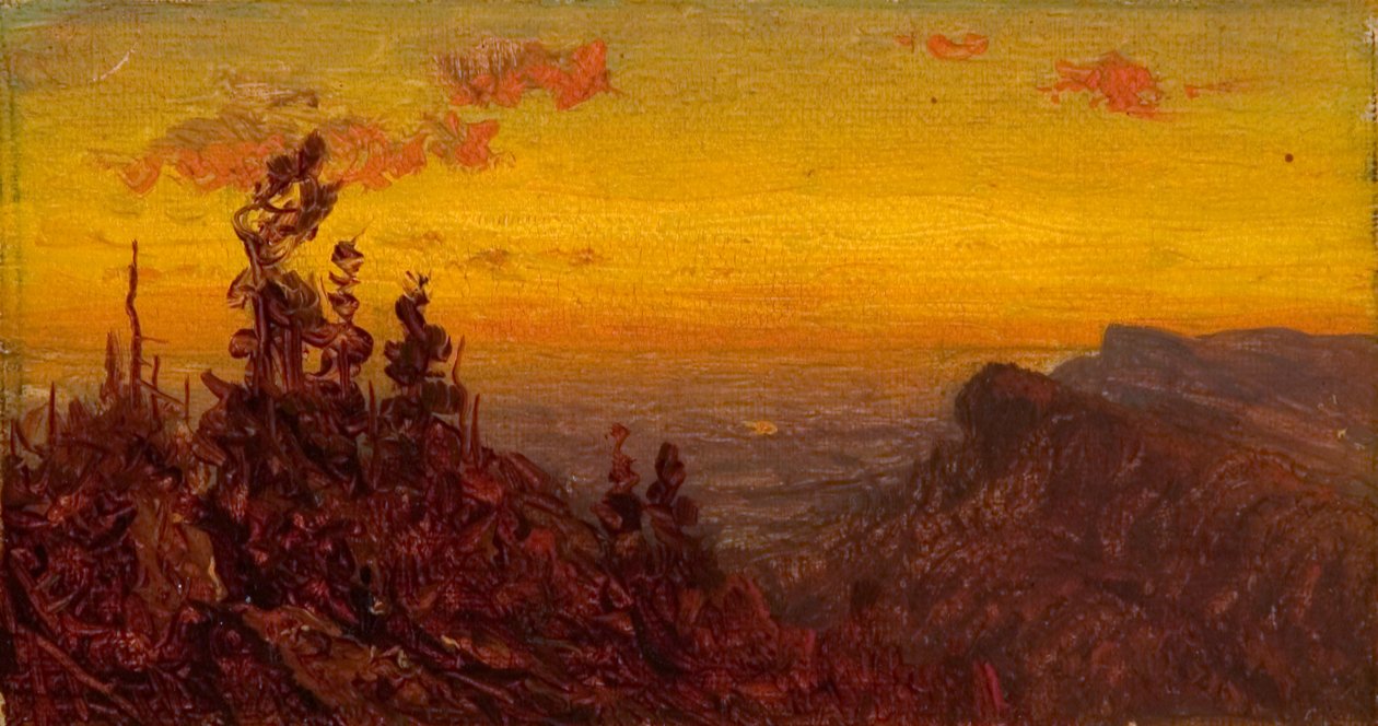  by Sanford Robinson Gifford
