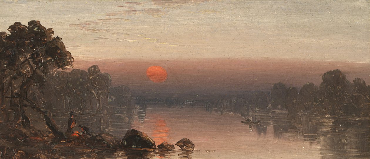  by Sanford Robinson Gifford