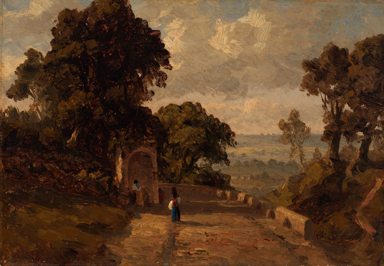  by Sanford Robinson Gifford