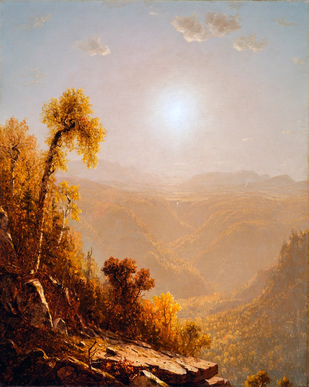  by Sanford Robinson Gifford