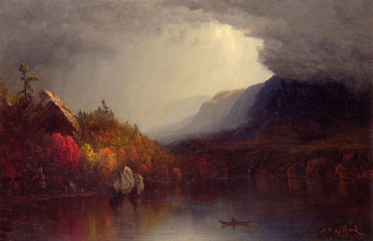  by Sanford Robinson Gifford