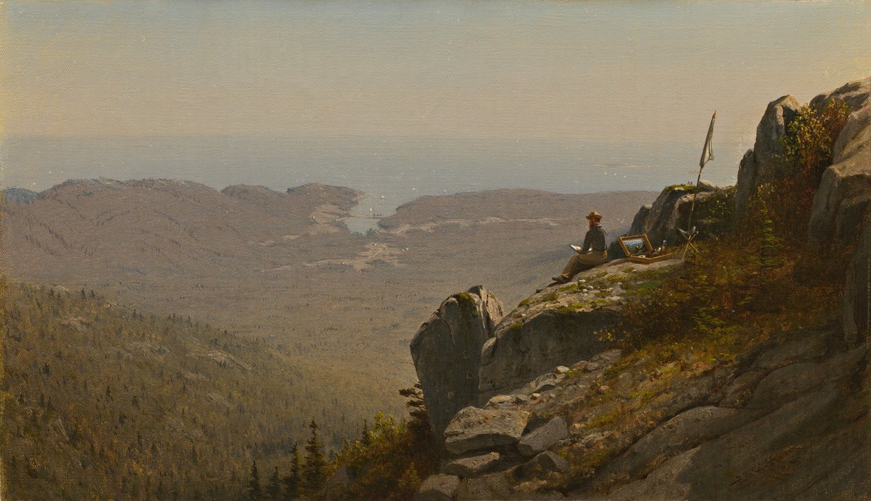 Mount Desert, Maine