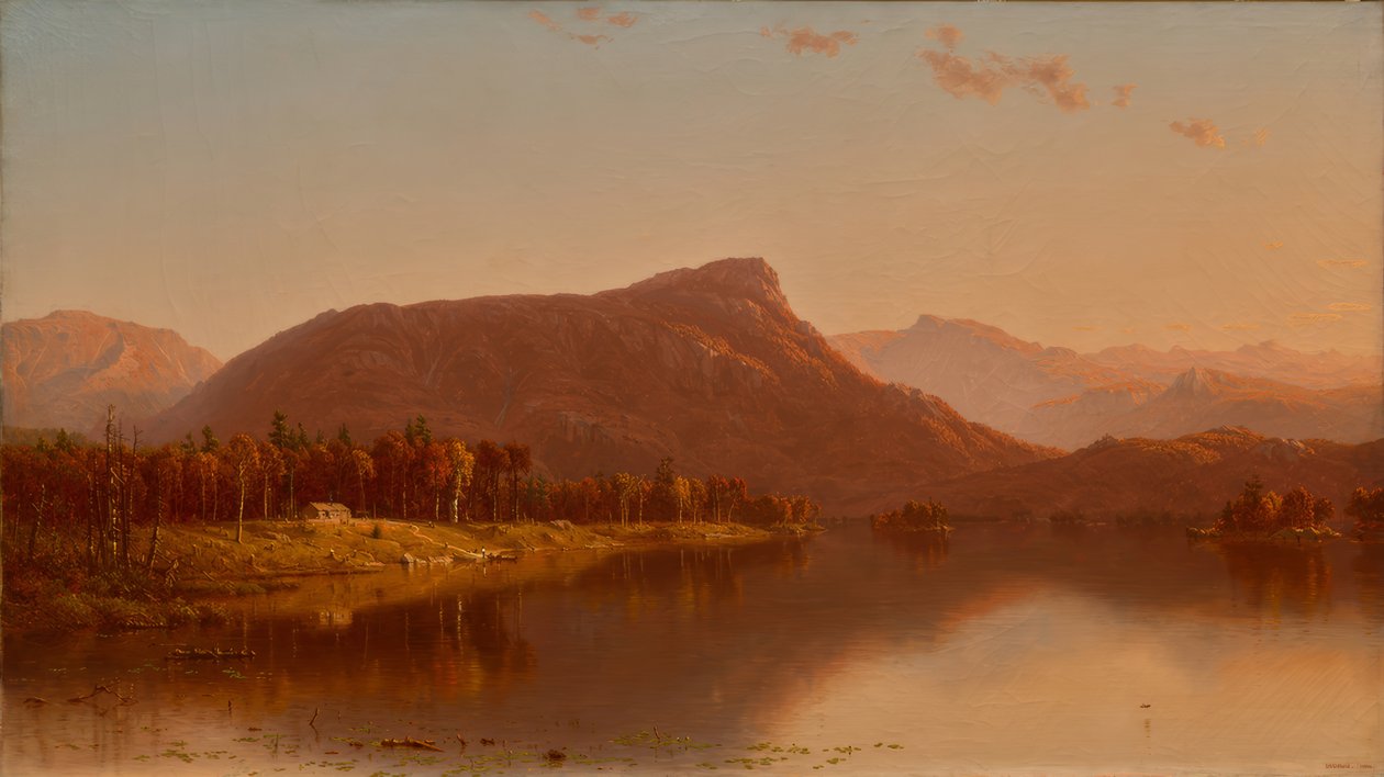  by Sanford Robinson Gifford