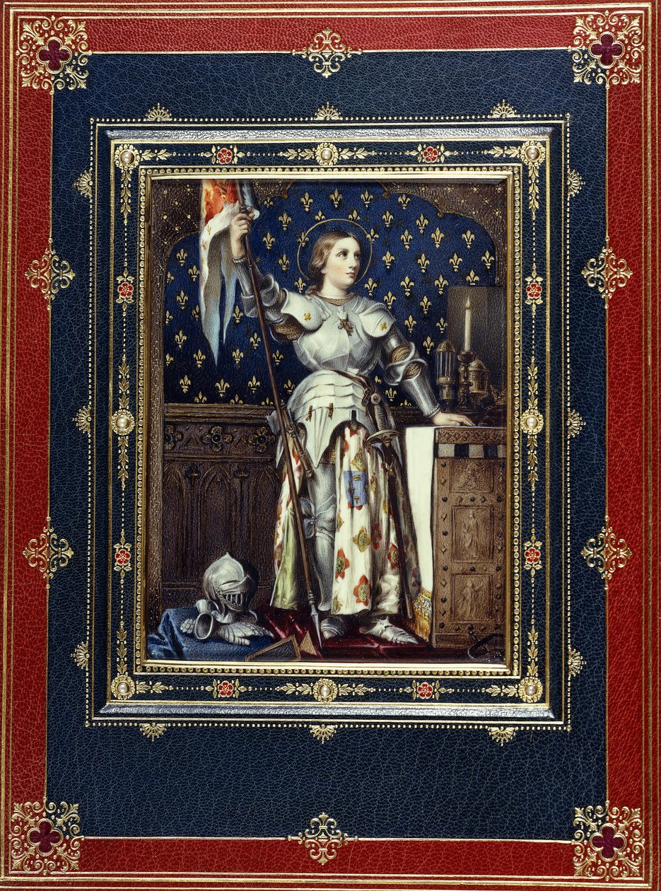 Aziz Joan of Arc