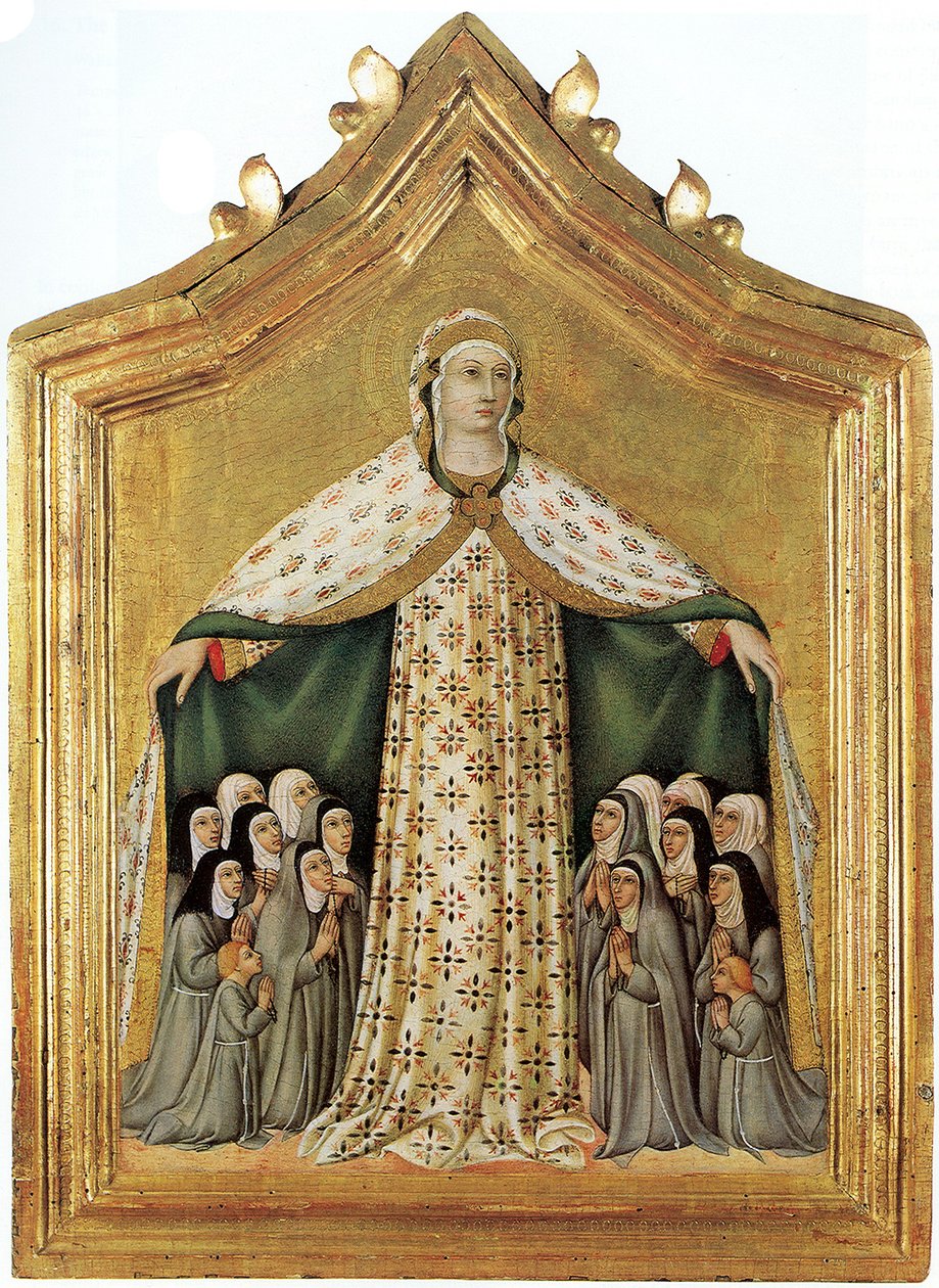 Merhamet Madonna Merhamet Madonna, 1440