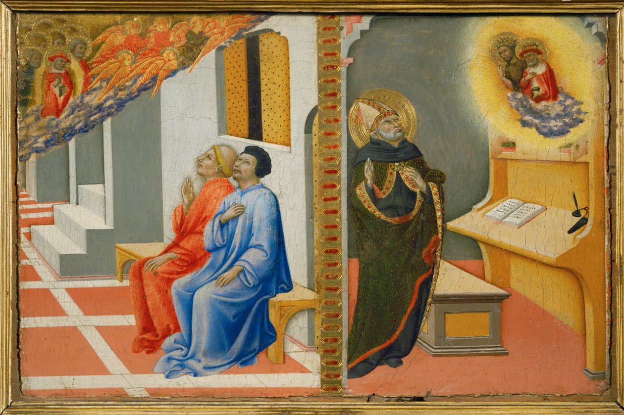  by Sano di also Ansano di Pietro di Mencio Pietro