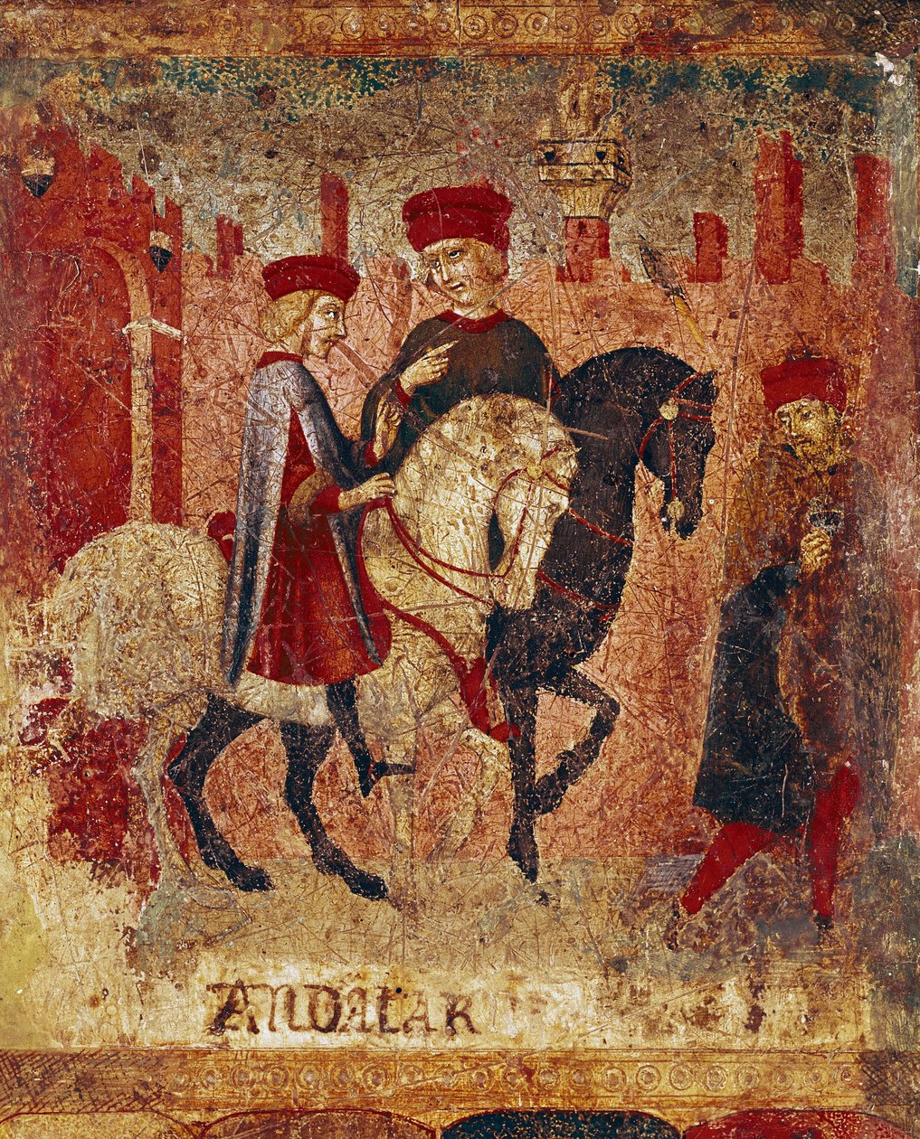 Detay vergi müfettişleri. Sano di Pietro
