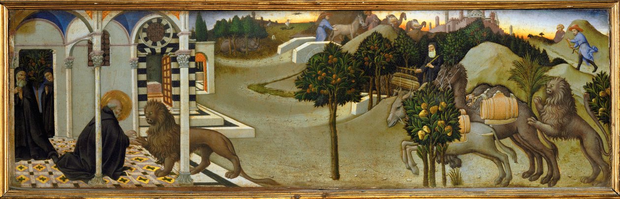  by Sano di also Ansano di Pietro di Mencio Pietro