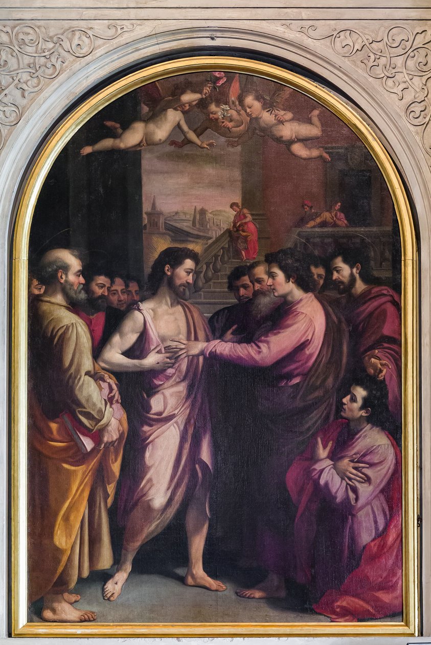  by Santi di Tito