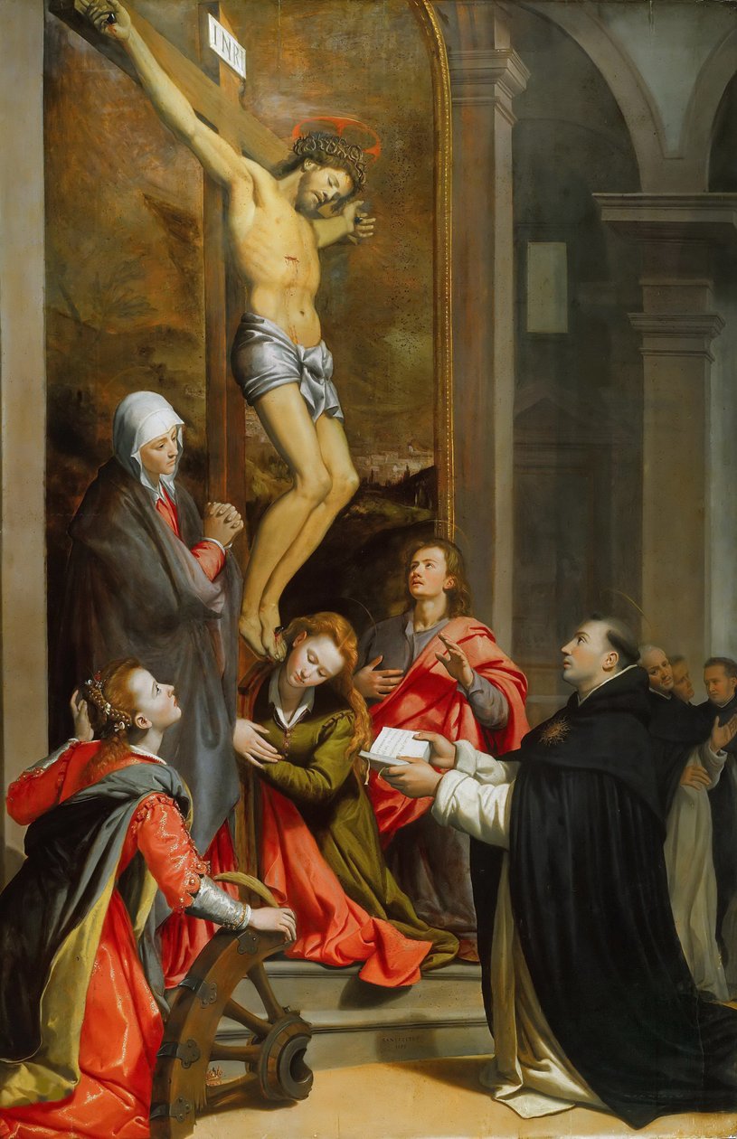Aziz Thomas Aquinas