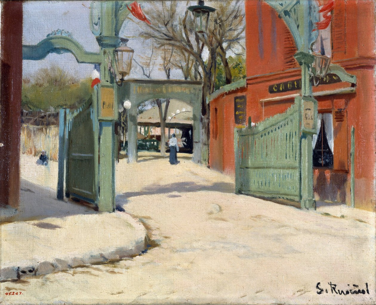 Moulin de la Galette Parkı