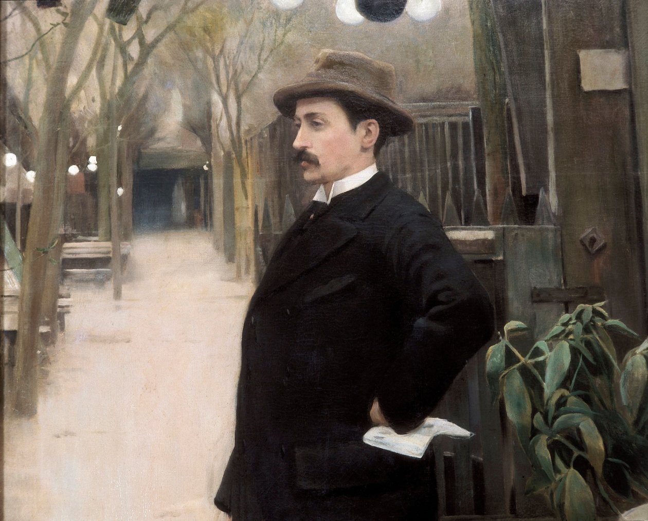 “Ressam Miguel Utrillo