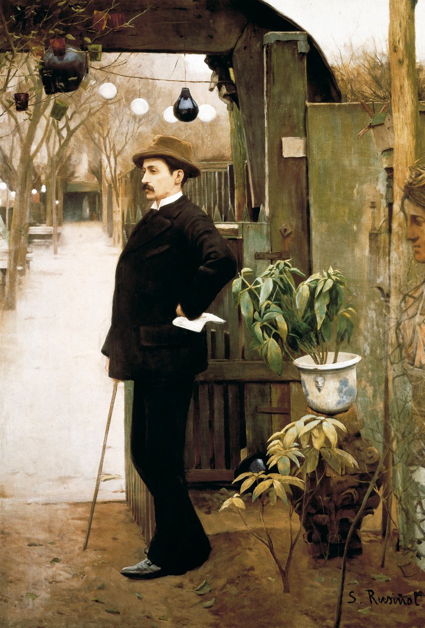 “Ressam Miguel Utrillo