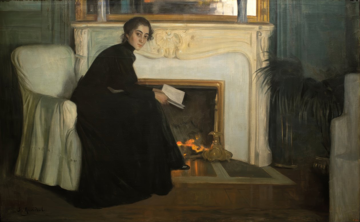 Romantik roman by Santiago Rusinol i Prats