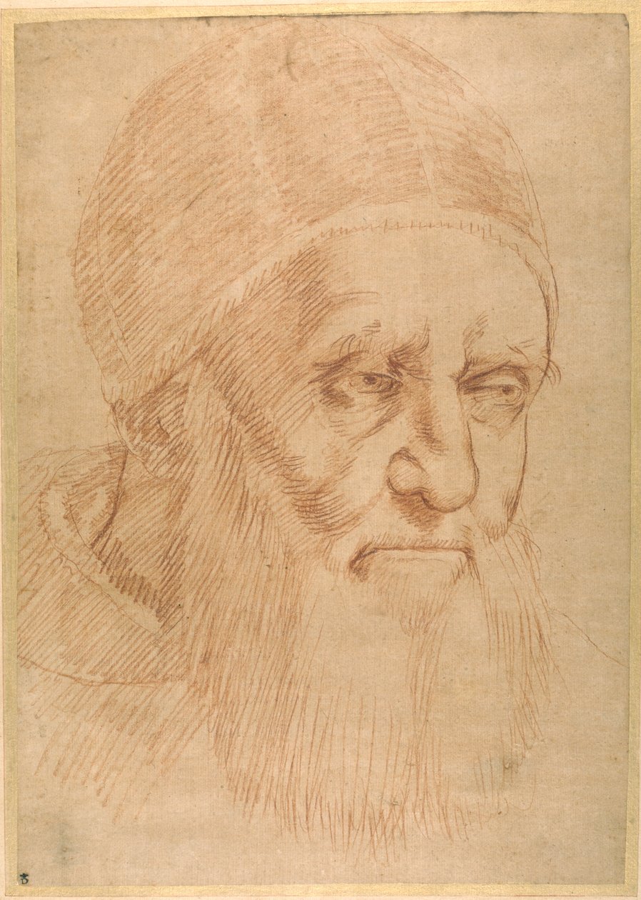 Papa II. Julius, Raphael