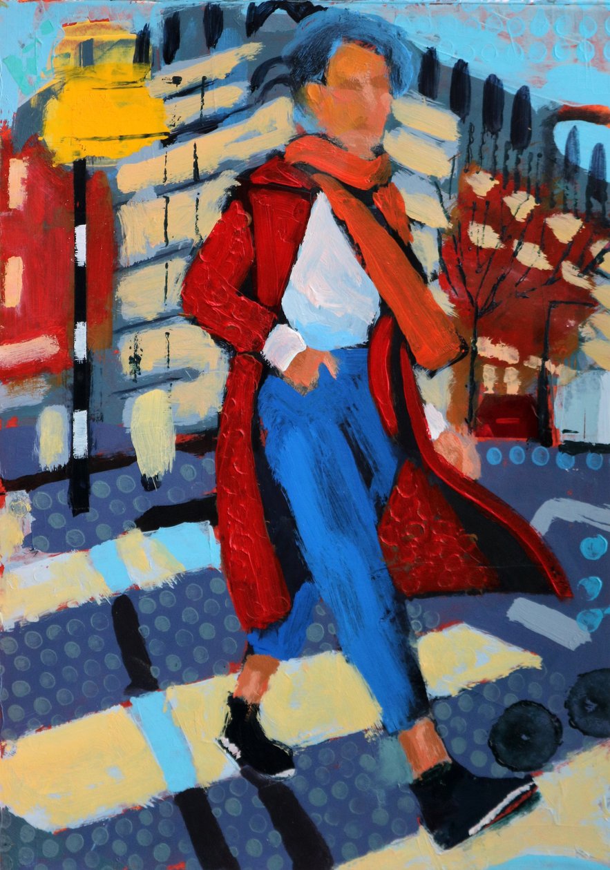 Elle #108 by Sara Hayward