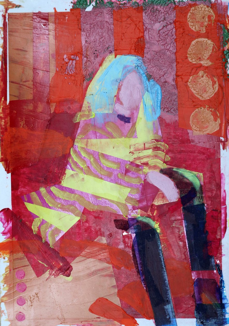o #11 by Sara Hayward