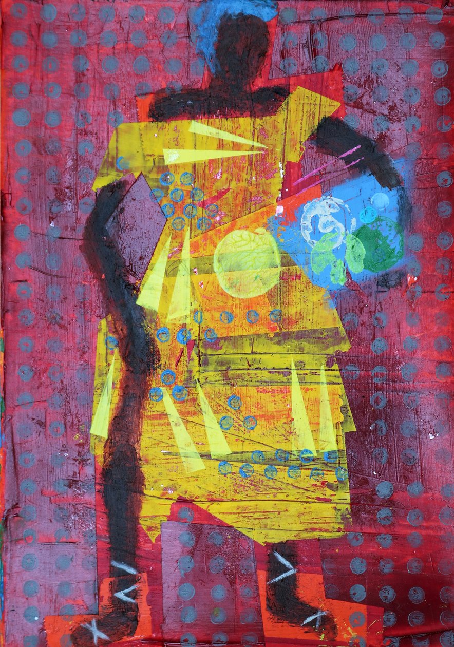 o #16 by Sara Hayward