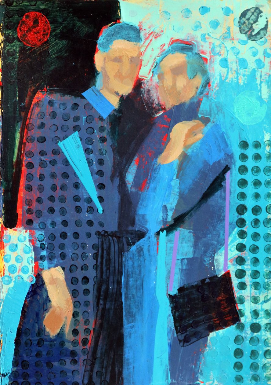 Elle #94 by Sara Hayward