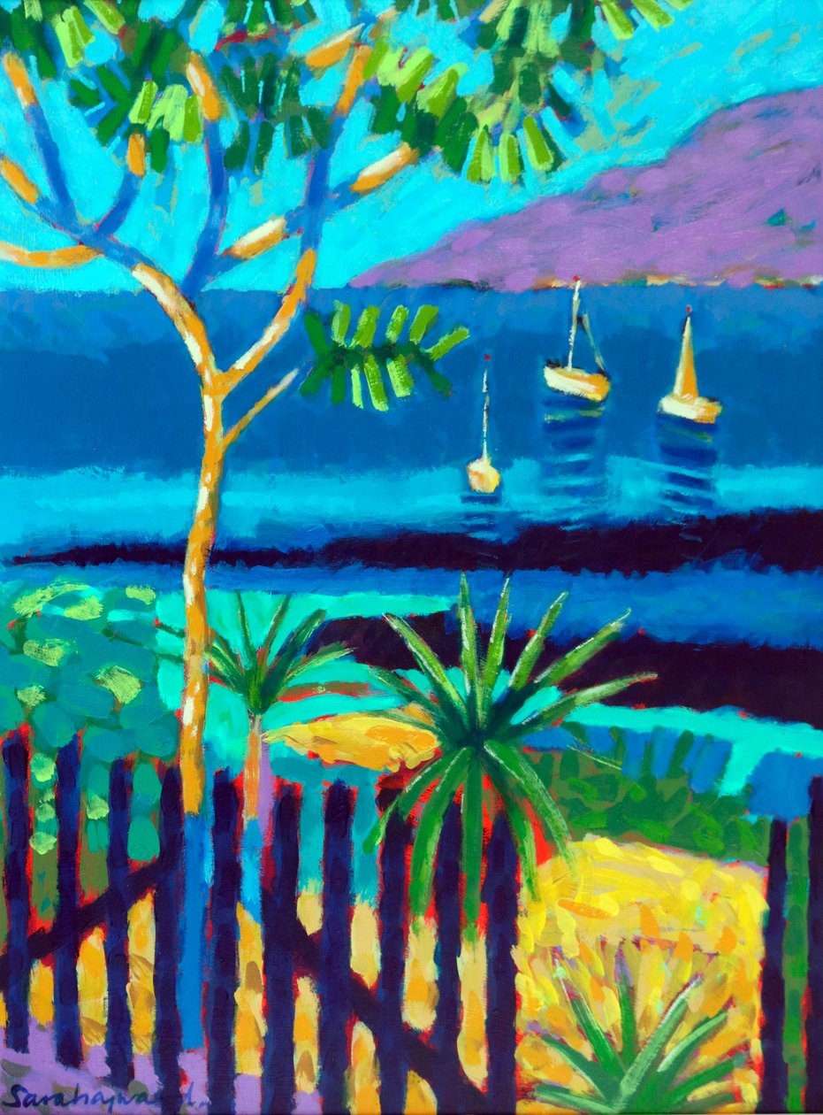  by Sara Hayward