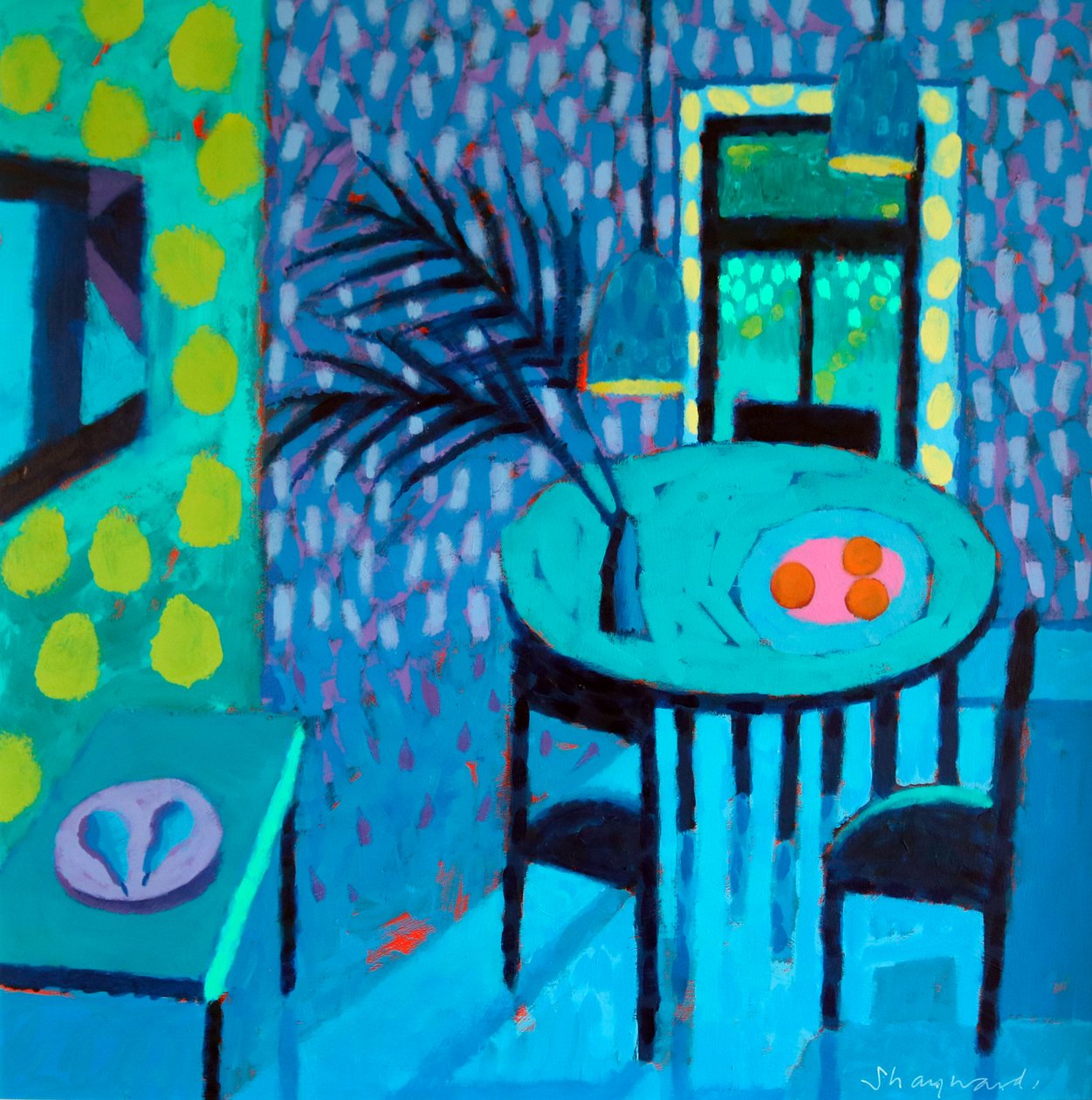  by Sara Hayward