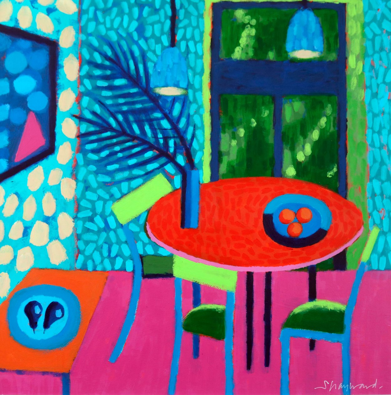  by Sara Hayward