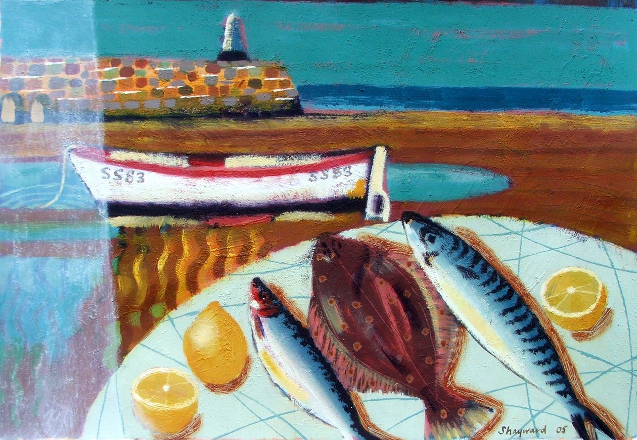 Pilav ve Limon by Sara Hayward