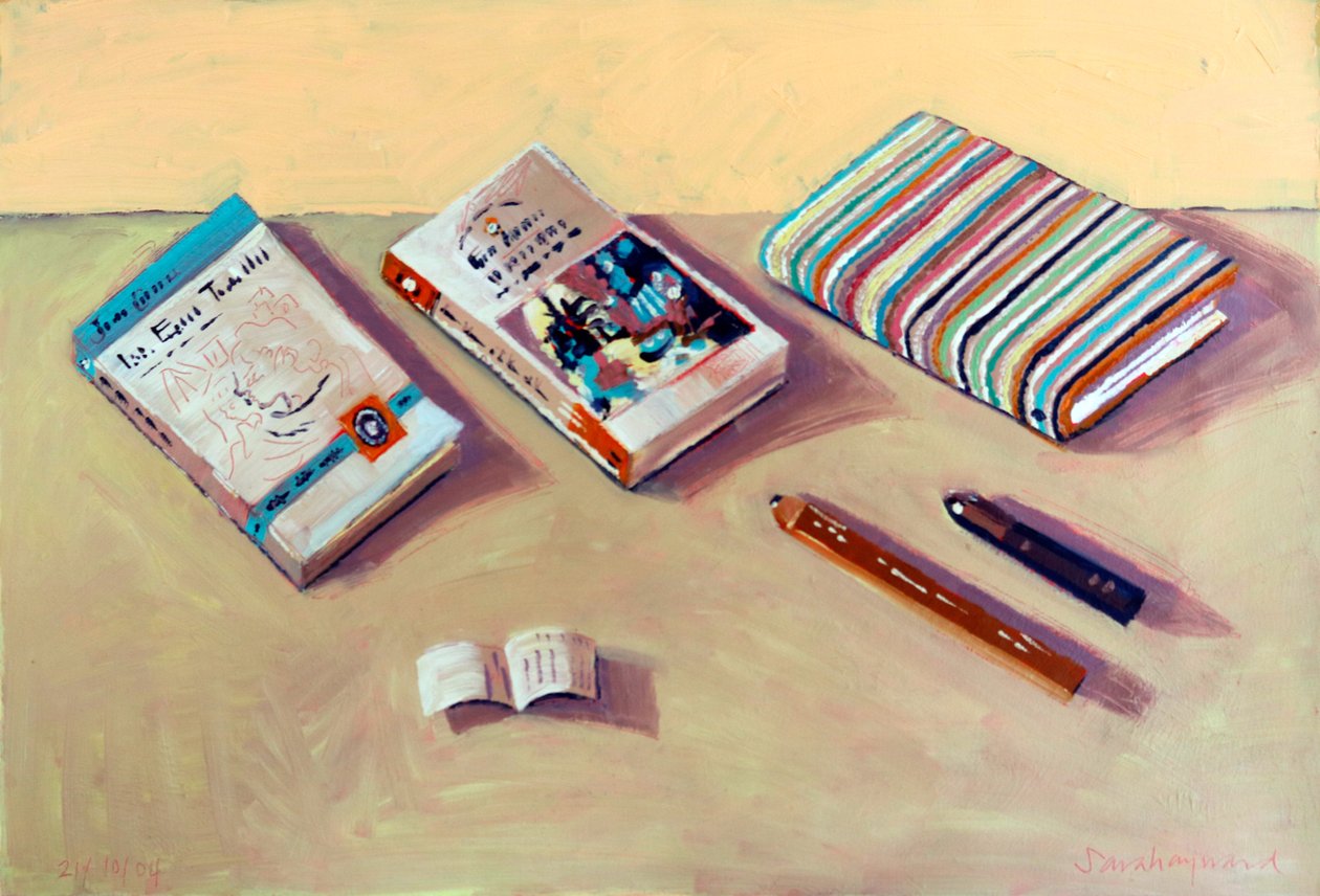  by Sara Hayward
