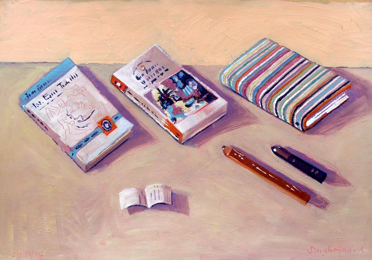 Üç kitap by Sara Hayward
