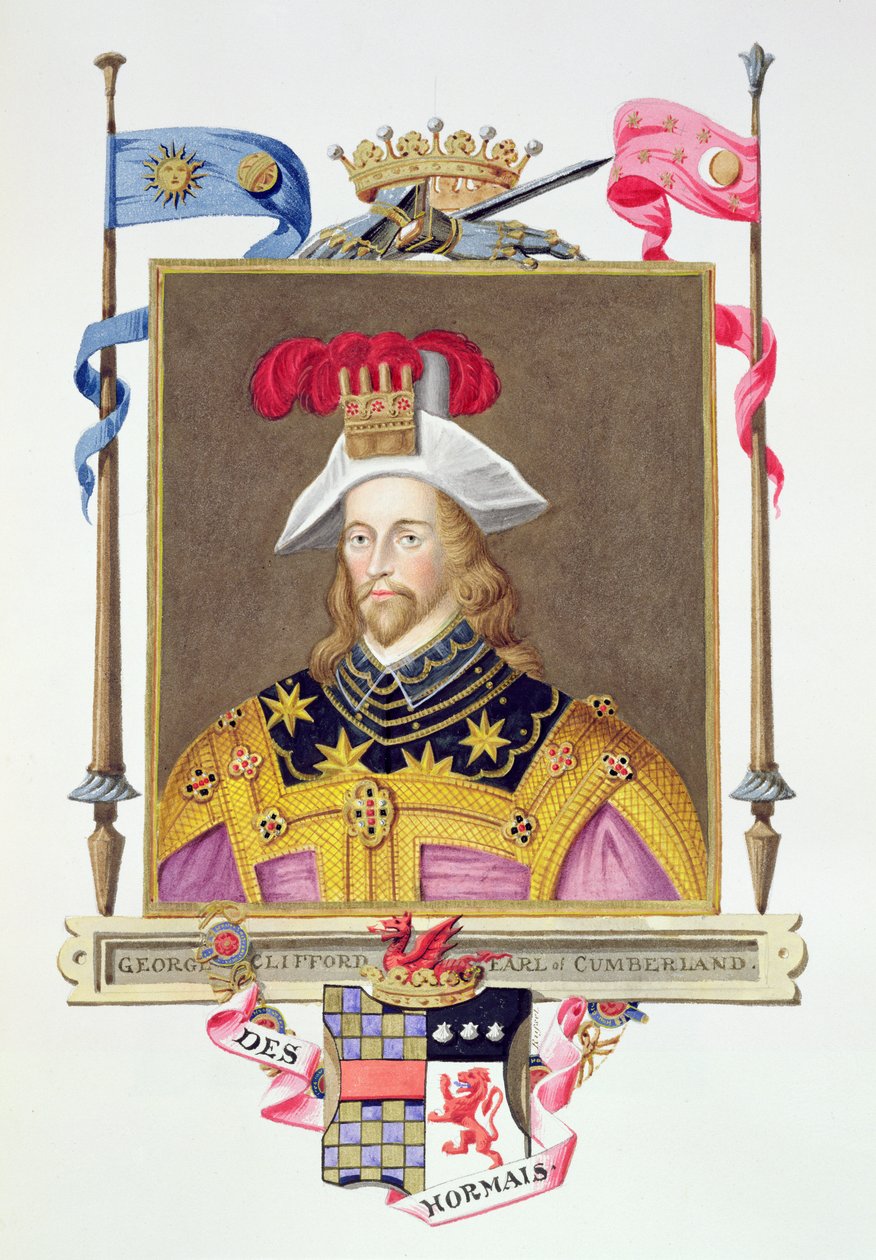 George Clifford
