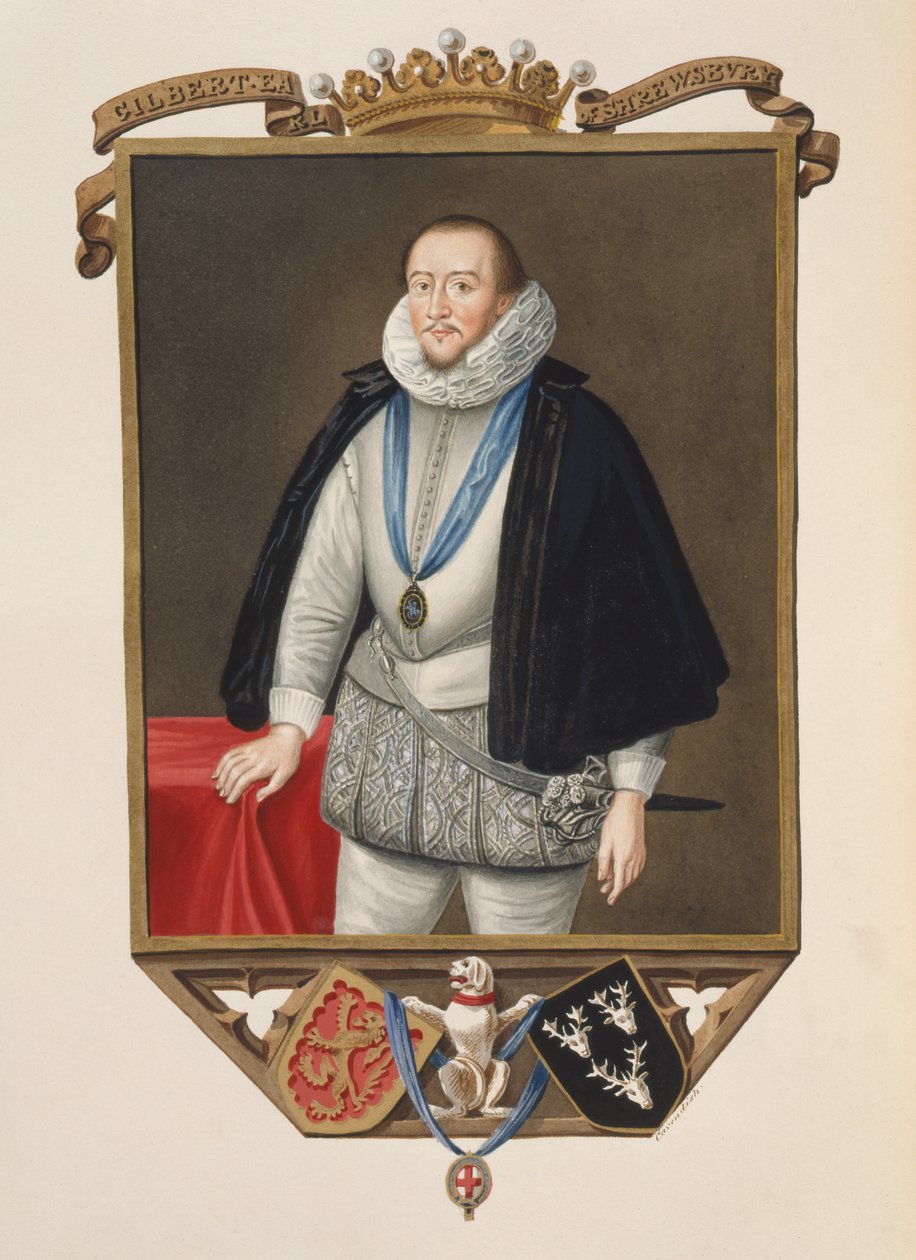 Gilbert Talbot