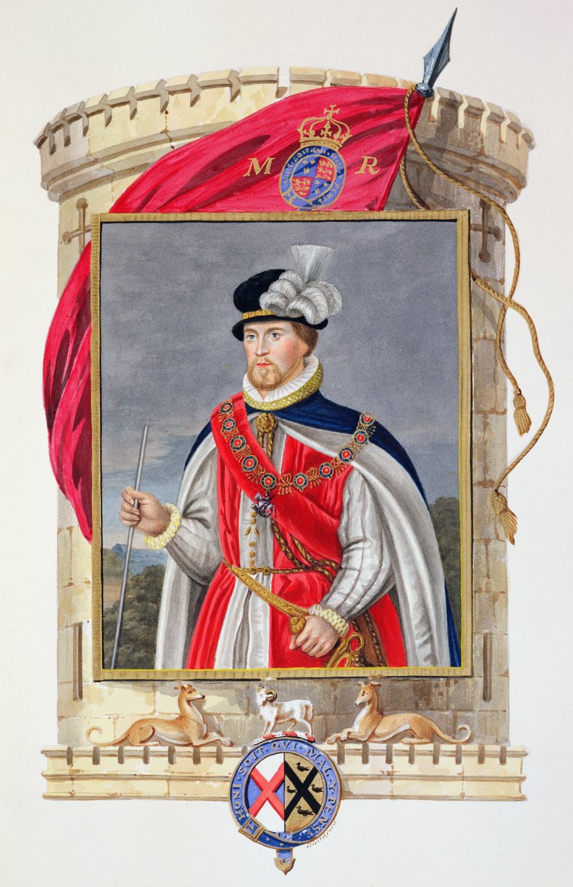 John Dudley (1502-53) 