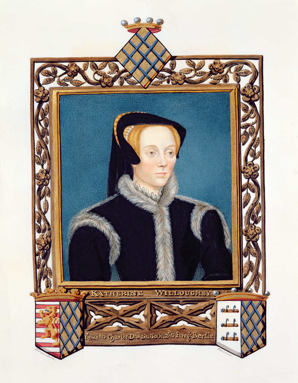 Katherine Barones Willoughby d
