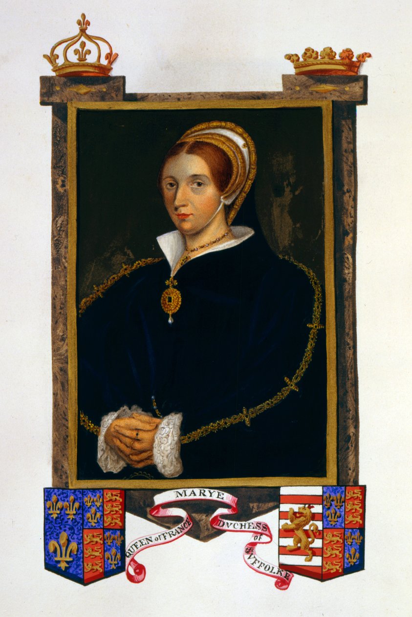 Mary Tudor
