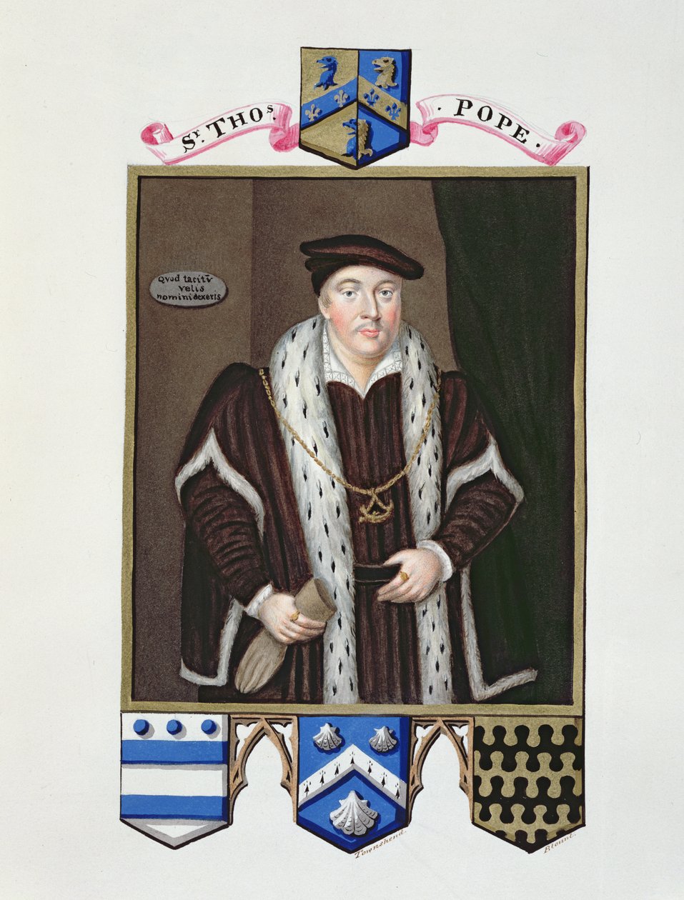 Sir Thomas Pope