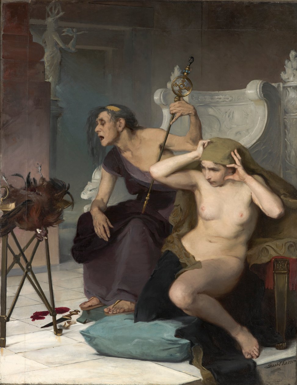 Bacidae by Sarah Paxton Ball Dodson