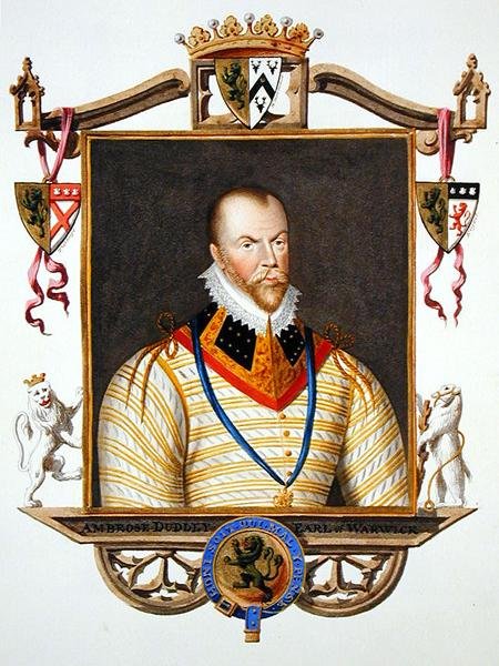 Ambrose Dudley