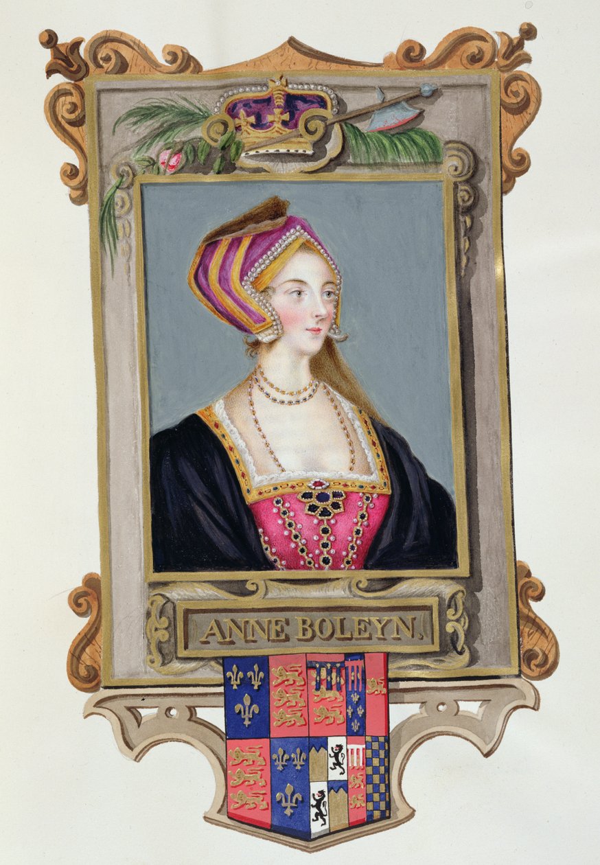 Anne Boleyn