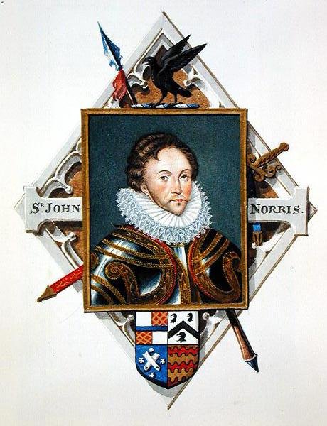 Kaptan Sir John Norris