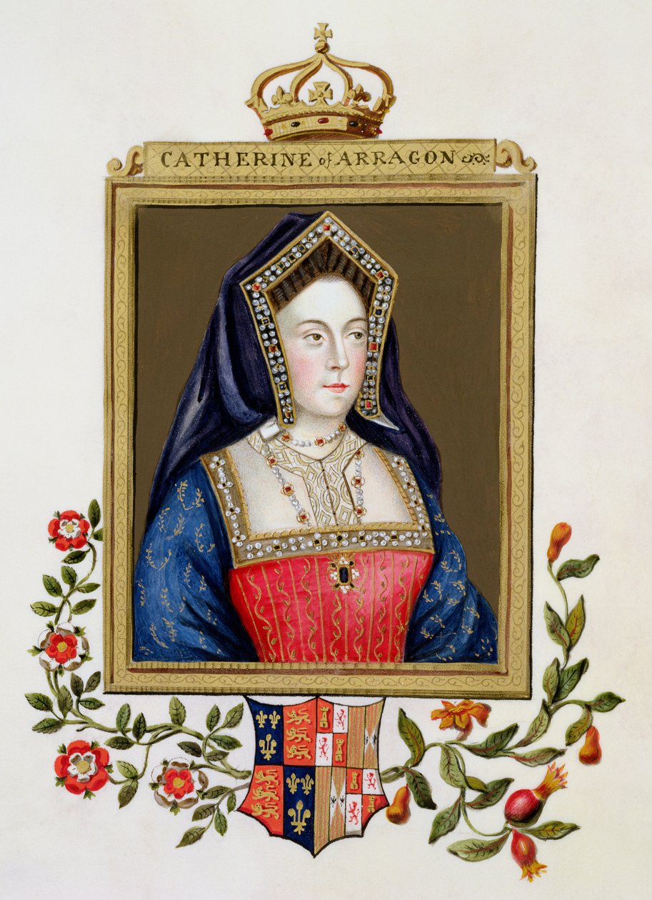 Aragonlu Catherine