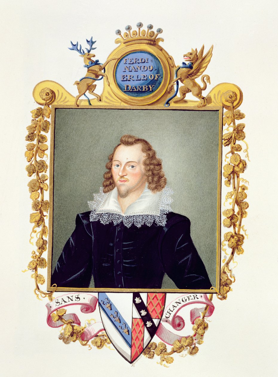 Ferdinando Stanley